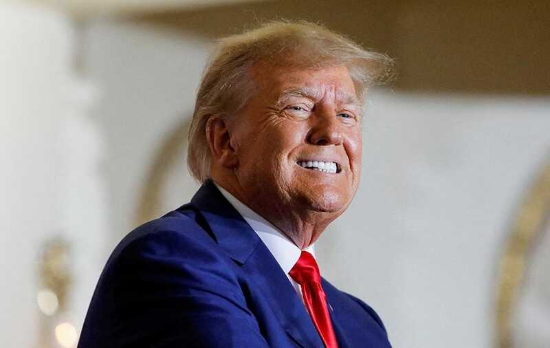Трамп вновь проявил интерес к контрацепции для ХАМАС