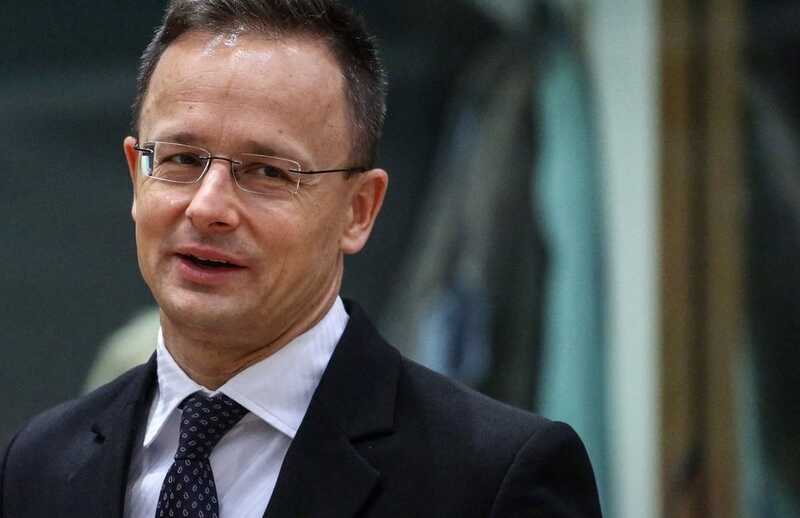 Венгрия не поддержит новые санкции Евросоюза против России и Беларуси