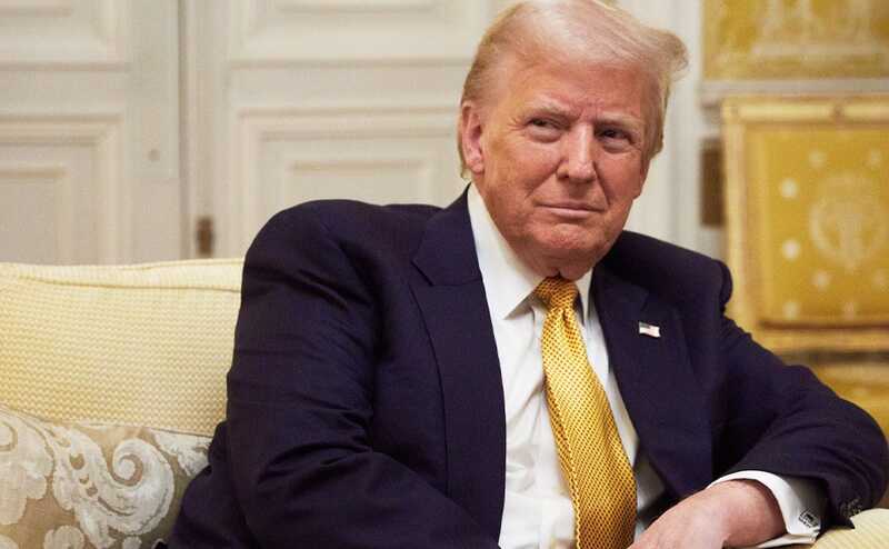 Трамп раскритиковал Зеленского и предложил ему уехать во Францию