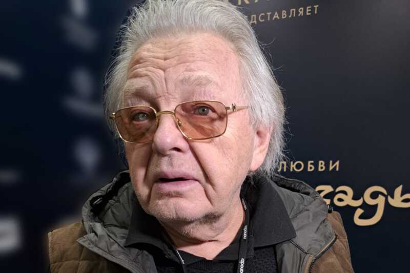 Народный артист Антонов получил перелом двух ребер