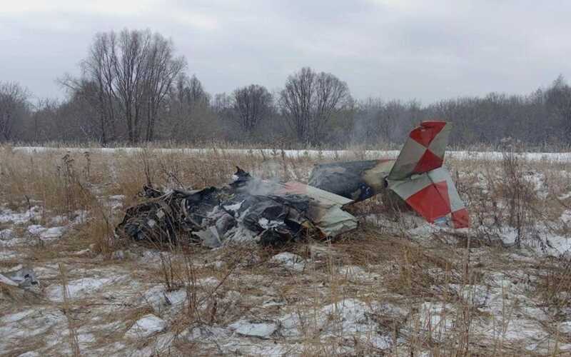 В Нижегородской области произошла авиакатастрофа