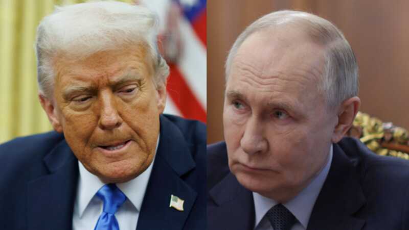 Путин предложил США реализовать совместные проекты в сфере добычи алюминия