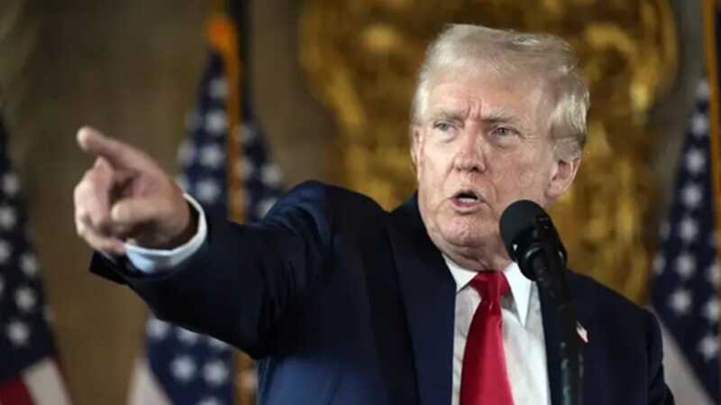 Трамп отметил, что "СВО" в Украине может завершиться в течение следующих недель