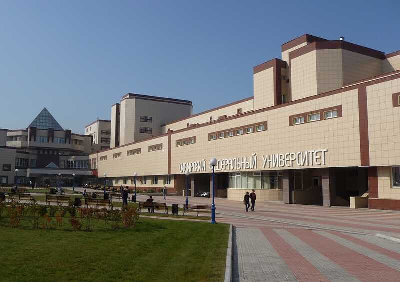 Почему руководители СФУ в Красноярске зарабатывают в разы больше, чем их подчиненные?