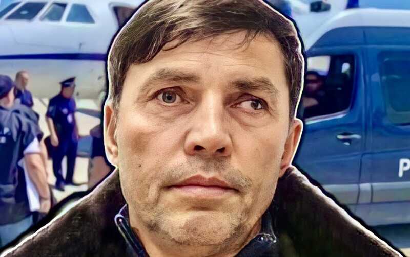 Скрывавшийся в Европе Стёпа Мурманский вернулся на родину, чтобы стать фигурантом нового дела