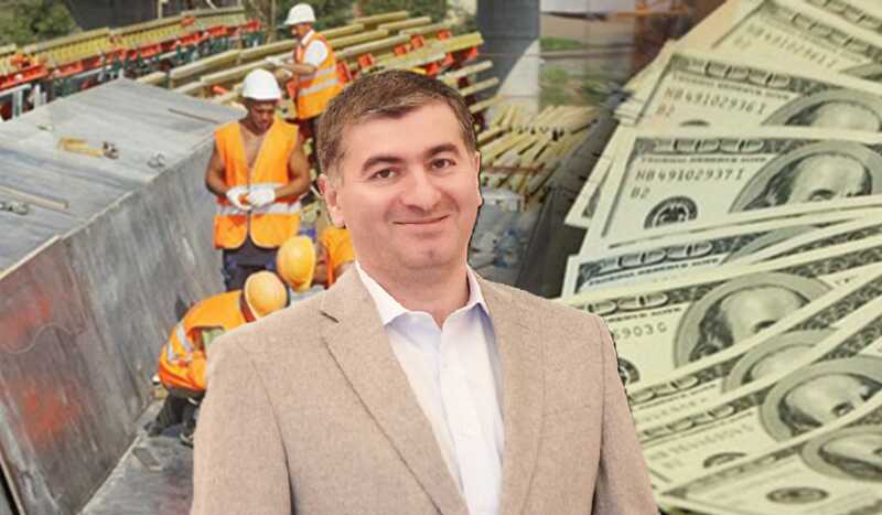Финансовые «развлечения» клана Муцоевых и их ГК «Регионы»