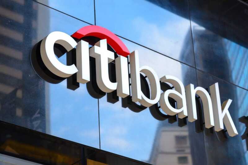 Citibank по ошибке перевел клиенту 81 триллион долларов
