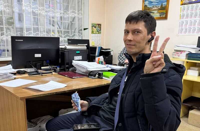 Редактора «Вечерних ведомостей» судят за упоминание Навального в посте четырехлетней давности
