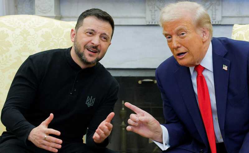 Трамп подверг критике высказывание Зеленского о продолжительном конфликте с Россией