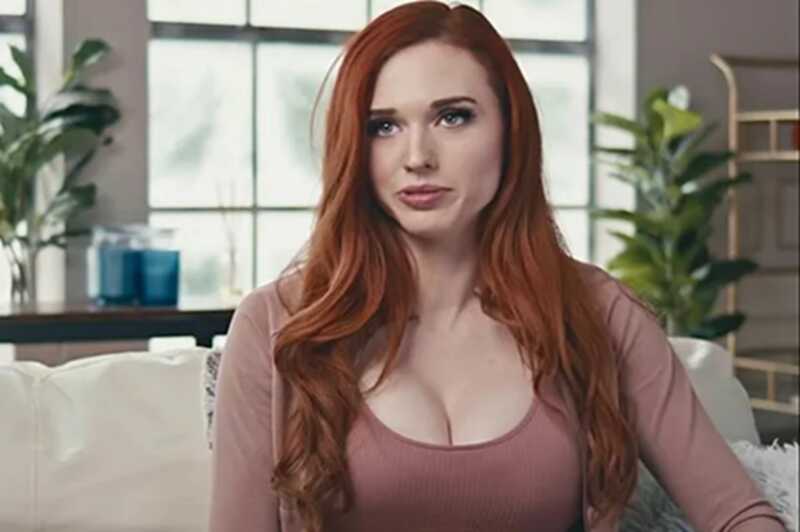 Стримерша Amouranth ранила грабителя, который требовал доступ к ее криптовалютным счетам