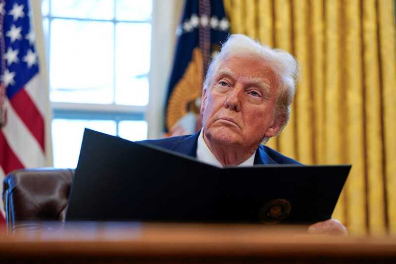 Министр торговли США изложил позицию Трампа по поводу возможной отставки Зеленского