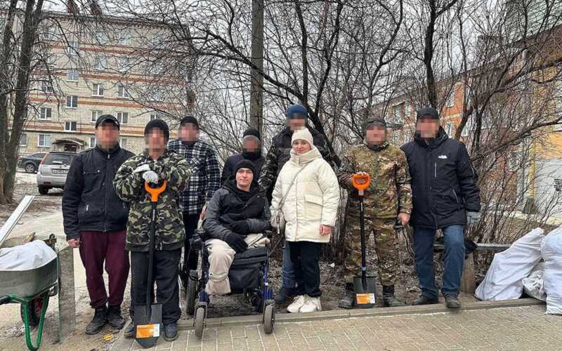 Пациентов психоневрологического интерната принуждают безвозмездно делать ремонт в жилище военнослужащего