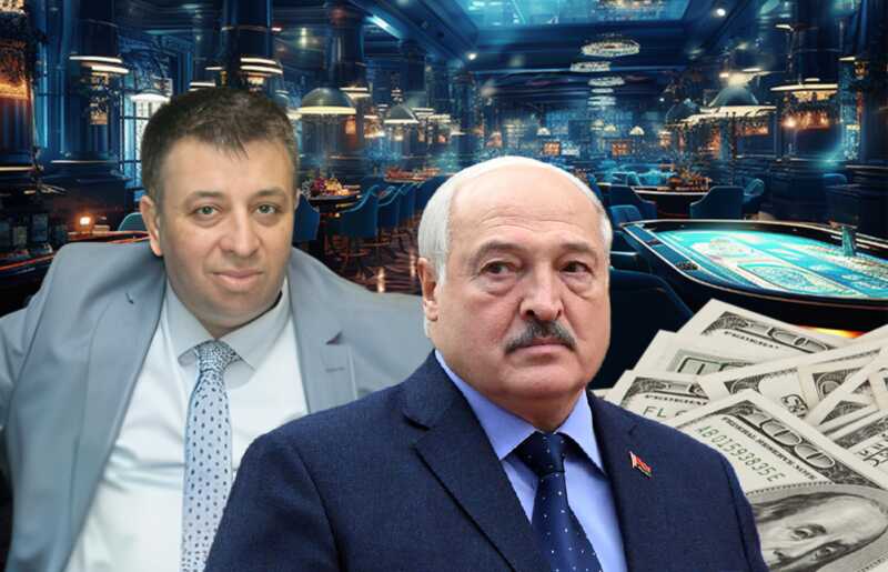 What connects Aleksander Lukashenko with Turkish dirty money launderer Mustafa Egemen Shener?
