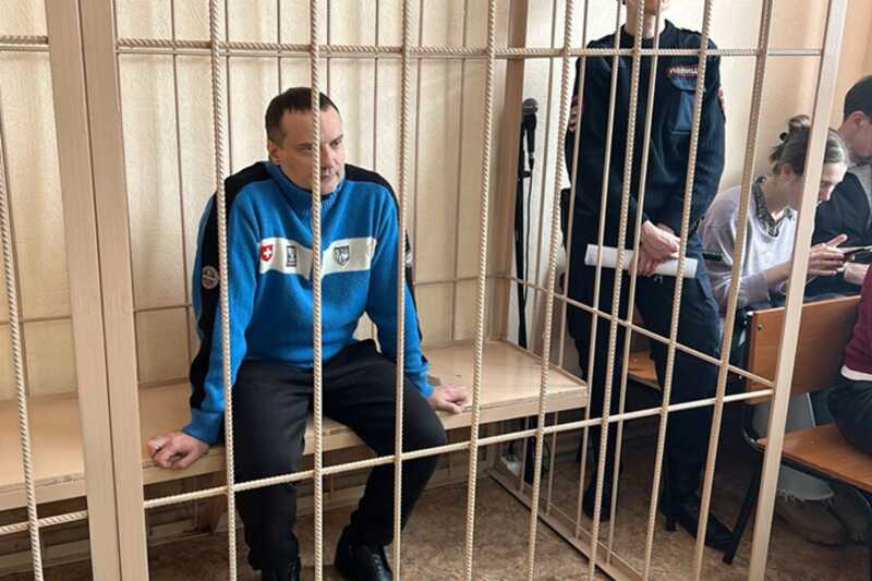 Домашний арест вместо содержания в СИЗО: бывшему министру Архипову изменили меру пресечения