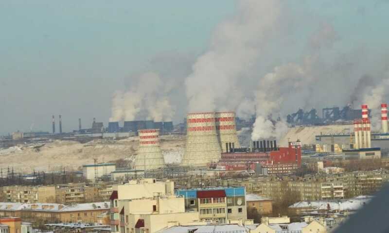 Челябинский коммунальный актив попал под экологическое расследование из-за загрязнения воздуха