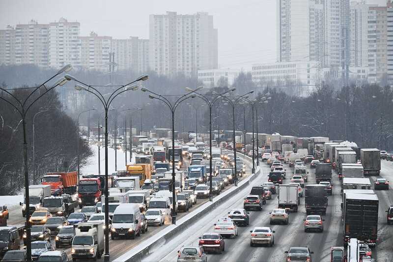 В Башкирии ввели ограничения на движение автомобилей