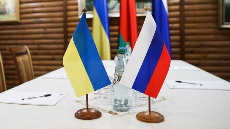 Украина предлагает «ограниченное прекращение огня» с целью восстановления военной поддержки Соединённых Штатов