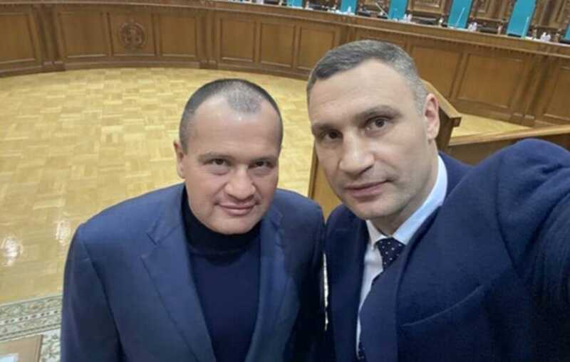 Серый кардинал Киева: другом детства Кличко и тайным управляющим столицы оказался Артур Палатный