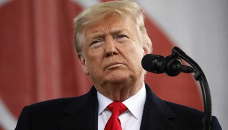 Трамп предостерёг о возможной ядерной войне в скором времени