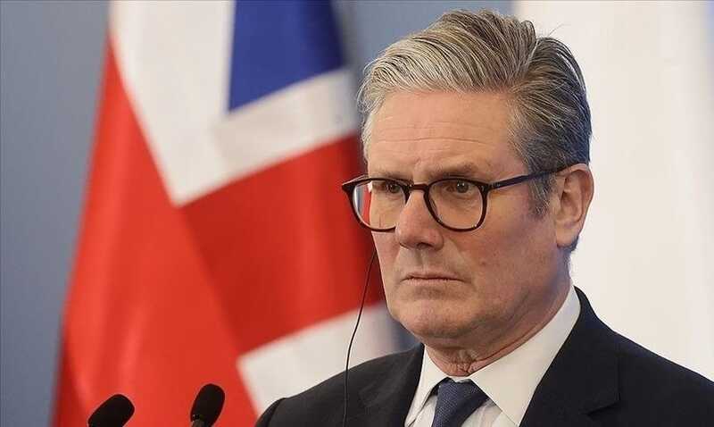 Премьер Великобритании и президент Франции поддержали прекращение огня на Украине