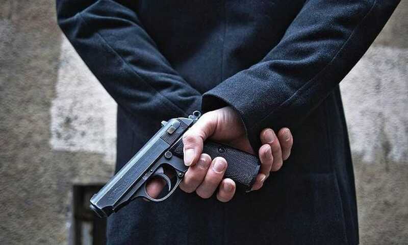Стали известны подробности стрельбы у детского сада в Новой Москве: стрелял отец