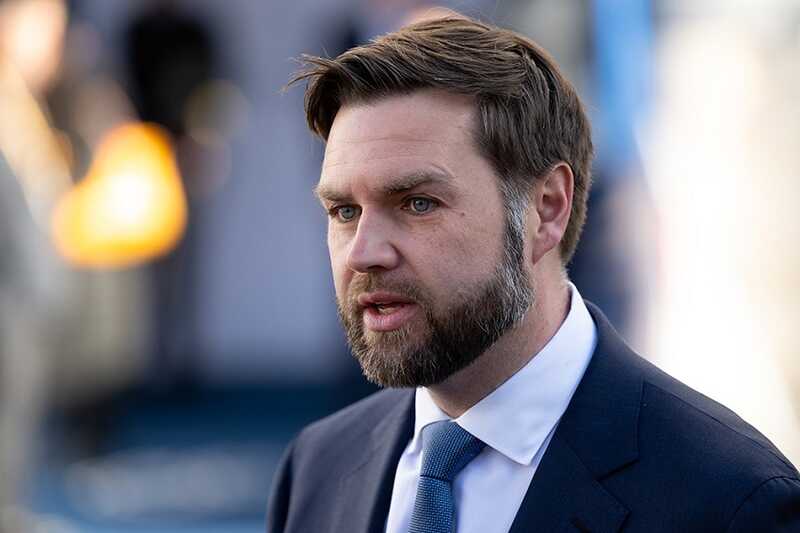 Вице-президента США Джей Ди Вэнса освистали на концерте в Кеннеди-центре