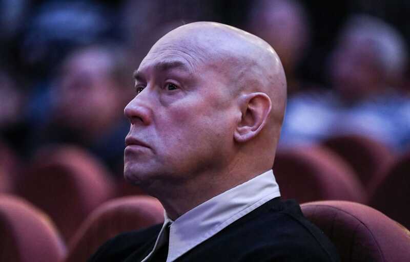Актёр Виктор Сухоруков перенес инфаркт и сложную операцию на сердце