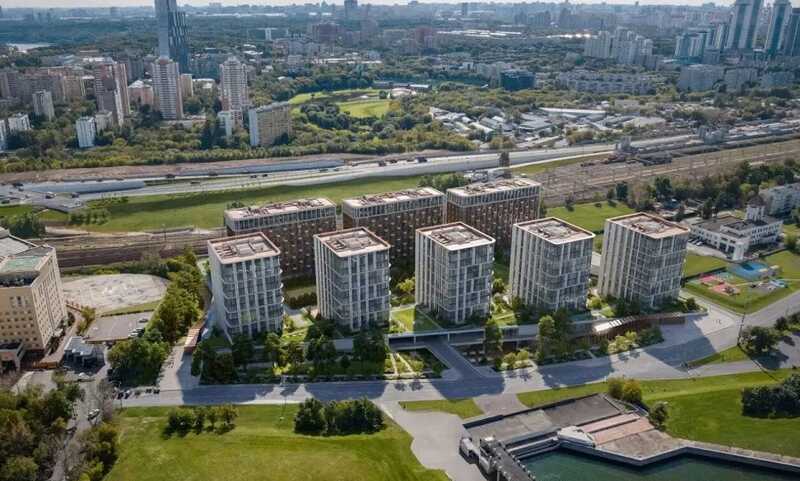 Строительство ЖК Victory Park затягивается из-за споров между партнёрами Ant Yapı