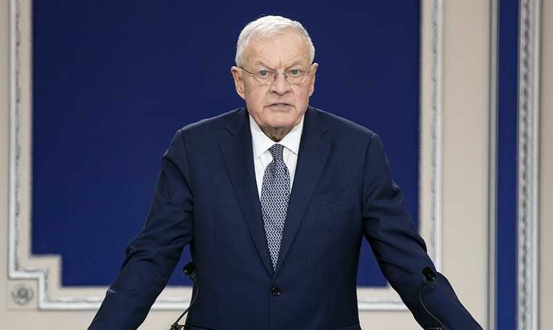 Трамп утвердил Кита Келлога в роли спецпосланника по Украине