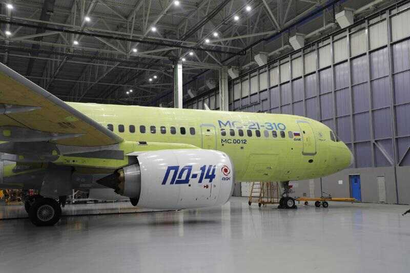 Станет ли полностью импортозамещенный самолет МС-21 серийным?