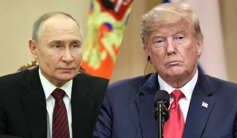 Трамп и Путин могут провести встречу в Саудовской Аравии