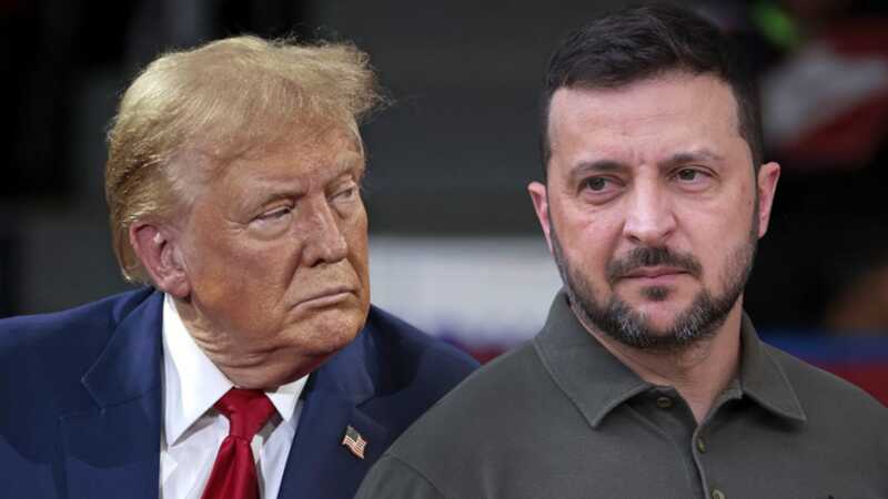 Зеленский и Трамп обсудили прекращение огня и освобождение заключённых