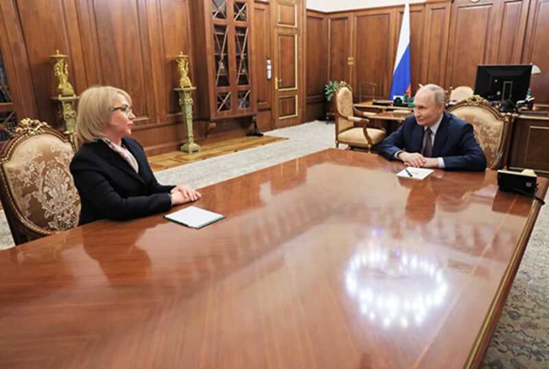 Ирина Гехт назначена временно исполняющим обязанности руководителя Ненецкого автономного округа