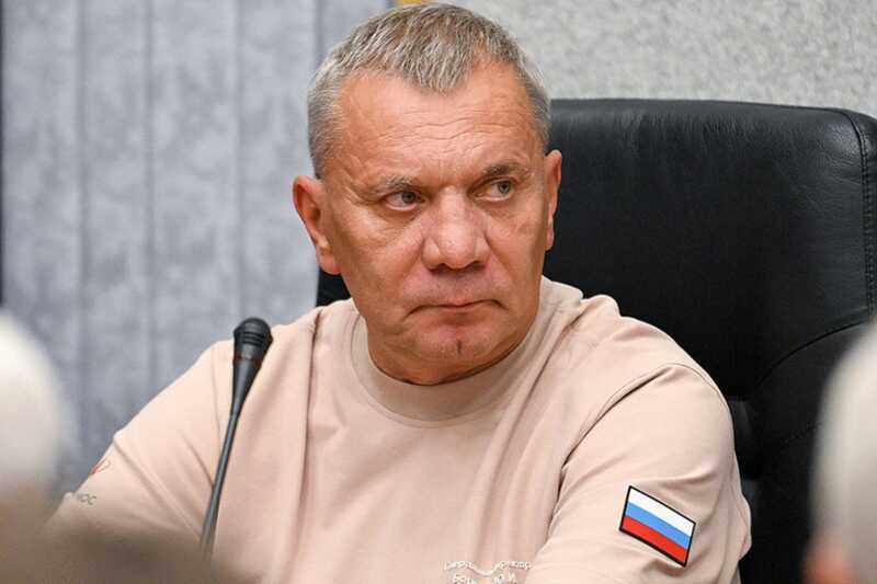 В отношении бывшего руководителя ГК «Роскосмос» Юрия Борисова начато расследование