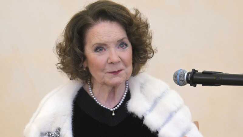 Умерла звезда «Гусарской баллады» Лариса Голубкина