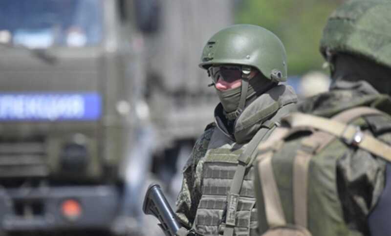Защита российских войск в Белгородской области находится под угрозой