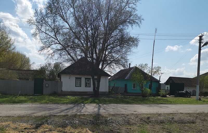 В Сети появилось видео дома, вскрытого российскими военными после эвакуации жителей