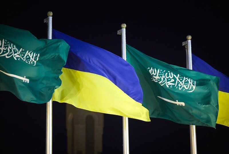 В Саудовской Аравии начнутся переговоры между США и Украиной о прекращении огня