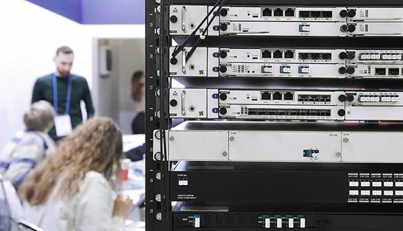 Китай продолжает доминировать в поставках компонентов для российских операторов