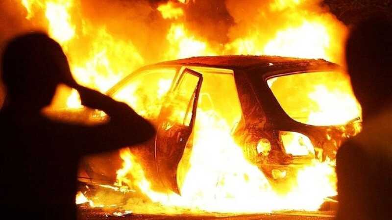 Злоумышленник сжёг 22 автомобиля во Владивостоке