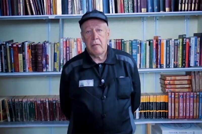 Михаил Ефремов освобождается условно-досрочно