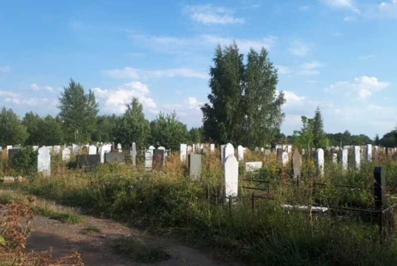 На Самосыровском кладбище Казани найдено захоронение «честного вора» Виктора Ермащука