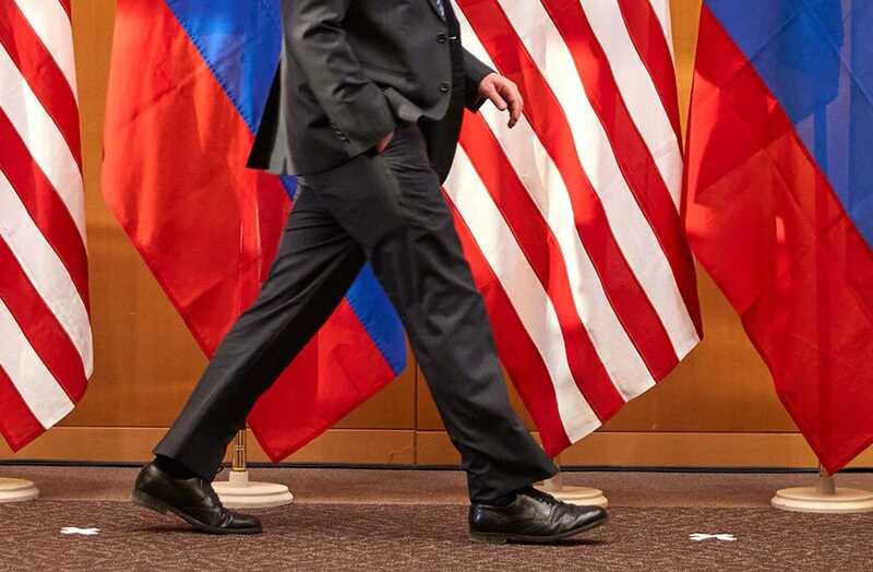 В Кремле подтвердили договоренности с США, заключенные в Эр-Рияде