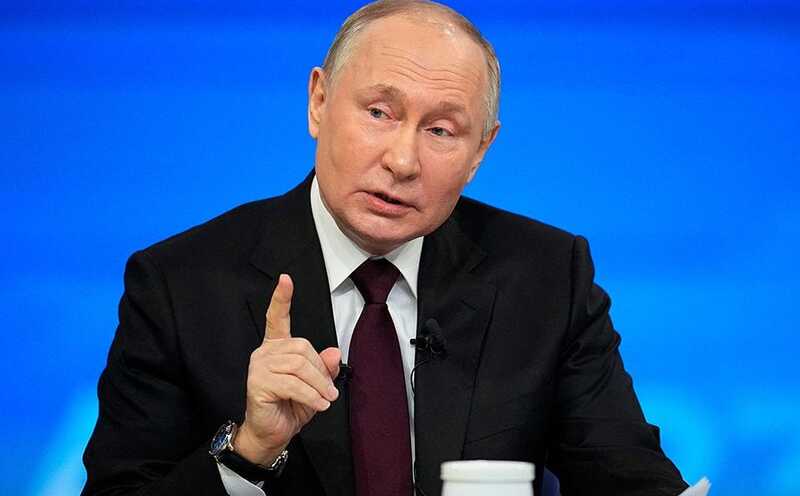 Путин намекнул на возможную новую волну мобилизации