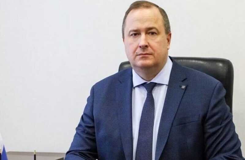 Экс-мэр Серпухова Сергей Никитенко оказался за решеткой через месяц после отставки