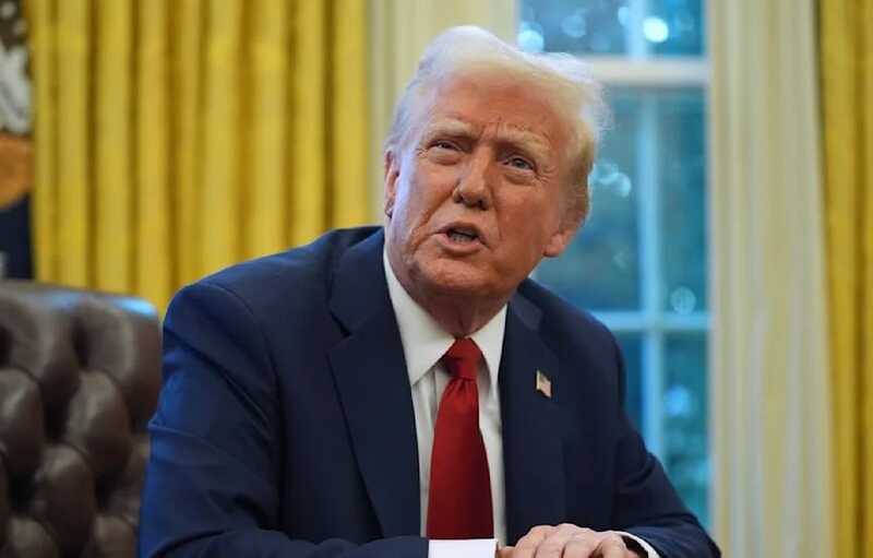 Попытка Трампа закрыть "Радио Свобода" признана незаконной
