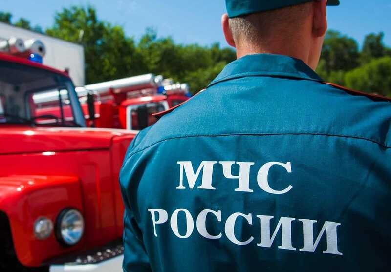 МЧС удалило отчет о жертвах наводнения в Оренбургской области