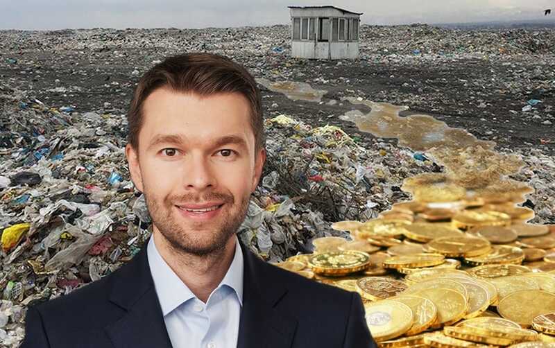 «Мусорный король» Алексей Вихарев метит в мэры Екатеринбурга