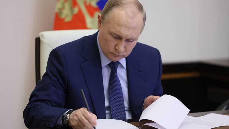 Путин отозвал решение о передаче российских активов Ariston «Газпрому»