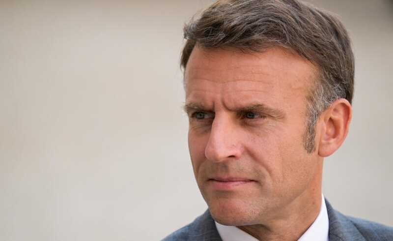 Макрон не смог убедить Европу в необходимости отправки войск в Украину